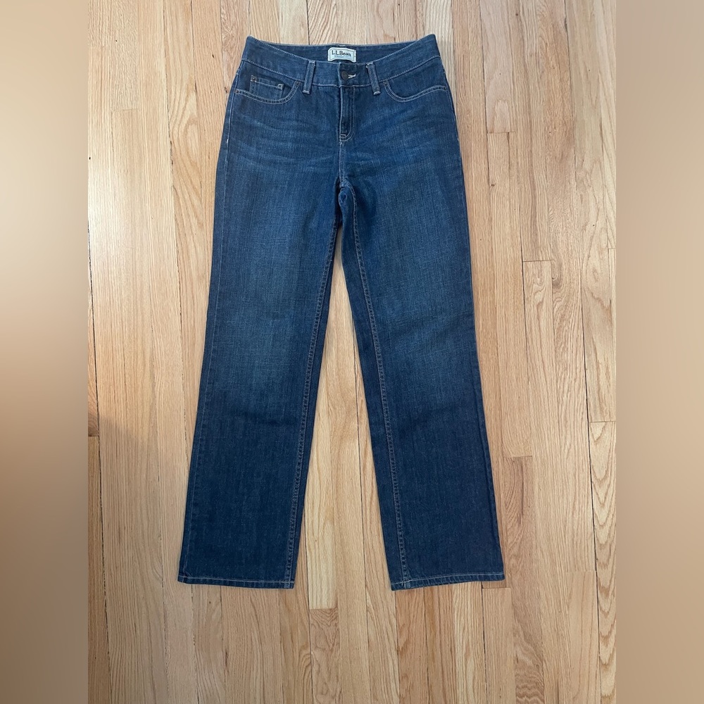 L.L. Bean women’s jeans - Picture 2 of 7